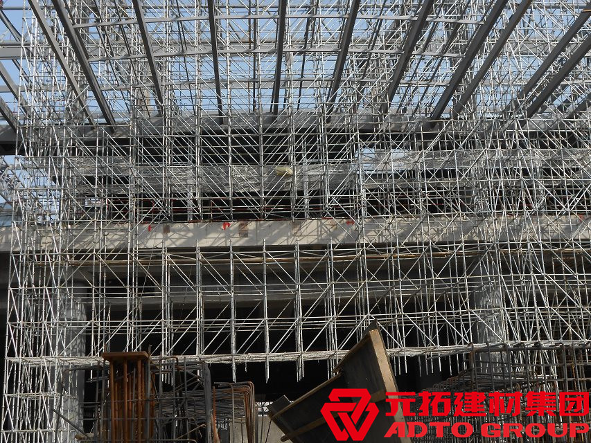 北京盤扣腳手架價格是多少？