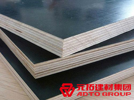 建筑模板廠家哪家好？對建筑模板的外觀有什么要求？